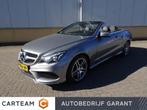 Mercedes-Benz E-Klasse Cabrio 200 Prestige AMG Pakket Org NL, Auto's, Automaat, Achterwielaandrijving, 1800 kg, Euro 6