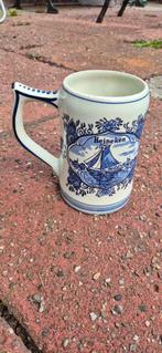 Delfts Blauw Heineken Bierpul, Ophalen of Verzenden
