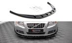 Voorlip sideskirt spoiler diffuser splitter Volvo V70 07-13, Auto diversen, Tuning en Styling, Ophalen of Verzenden