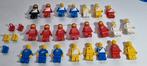Lego partij vintage space poppetjes minifigs, Kinderen en Baby's, Speelgoed | Duplo en Lego, Ophalen of Verzenden, Gebruikt, Losse stenen