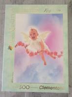 Puzzel Clementoni 500 stukjes - Engel, Ophalen of Verzenden, 500 t/m 1500 stukjes, Legpuzzel