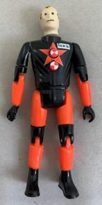 Incredible Crash Dummies Slick Pro Tek Suit Tyco 1991 Figuur, Kinderen en Baby's, Speelgoed | Actiefiguren, Gebruikt, Ophalen of Verzenden