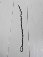 Magnetische ketting, Sieraden, Tassen en Uiterlijk, Kettingen, Ophalen of Verzenden, Zo goed als nieuw, Grijs, Overige materialen