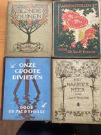Verkade albums Jac P Thijsse, Boeken, Prentenboeken en Plaatjesalbums, Ophalen of Verzenden, Gelezen, Jac. P. Thijsse, Plaatjesalbum