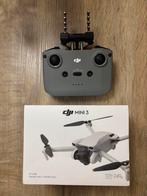 DJI Mini 3 sealed + DJI RC + booster + flight battery, Ophalen of Verzenden, Nieuw