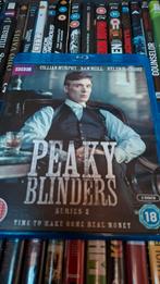 Peaky blinders seizoen 2 blu-ray, Cd's en Dvd's, Ophalen of Verzenden, Zo goed als nieuw