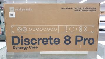 Antelope Audio Discrete 8 Pro Synergy Core - Audio Interface beschikbaar voor biedingen