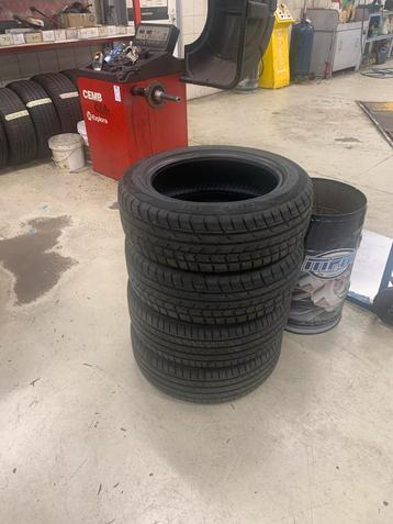 Banden 195/55 R16 beschikbaar voor biedingen