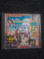 De beste van de Vaderlandse 15, Cd's en Dvd's, Ophalen of Verzenden, Zo goed als nieuw, Levenslied of Smartlap