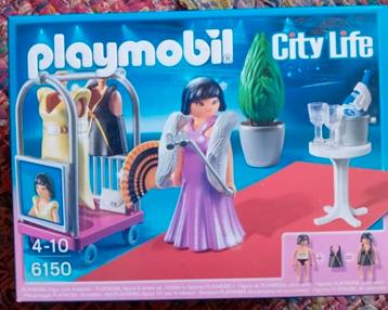 Playmobil 6150 Ster op rode loper. Nieuw. beschikbaar voor biedingen