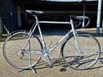 Vintage Raleigh Racefiets 60cm, Fietsen en Brommers, Fietsen | Racefietsen, 28 inch, Gebruikt, 57 tot 61 cm, Ophalen
