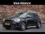Mini Mini Countryman 2.0 Cooper S E ALL4 Yours | Pano Dak |, Auto's, Automaat, Gebruikt, Countryman, Blauw