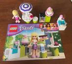 Complete LEGO Friends Stephanias buitenkeuken, Ophalen, Zo goed als nieuw, Complete set, Lego