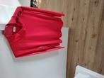 Damesshirt maat 44 merkgerry weber kleur rood, Kleding | Dames, Blouses en Tunieken, Maat 42/44 (L), Ophalen of Verzenden, Zo goed als nieuw