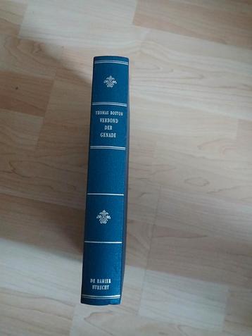 Thomas Boston - Verbond der Genade beschikbaar voor biedingen