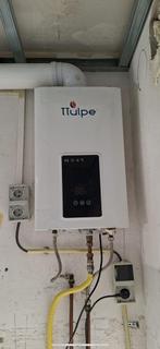 Geiser te koop, Minder dan 20 liter, Ophalen, Gebruikt, Geiser