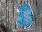Jeans korte broek, Kinderen en Baby's, Ophalen, Zo goed als nieuw, Meisje, Broek