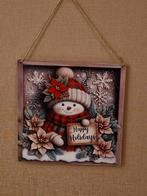 Kersthanger sneeuwpop, Diversen, Kerst, Ophalen of Verzenden