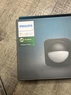 Philips Hue Outdoor Sensor bewegingssensor voor buiten, Tuin en Terras, Buitenverlichting, Kunststof, Minder dan 50 watt, Wandlamp