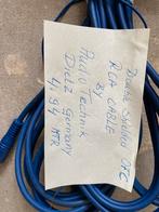 Dietz double shield ofc (tulpstekkers), Ophalen of Verzenden, Minder dan 2 meter, Interlink-kabel