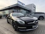 Mercedes-Benz SL-Klasse AMG 63s Full option UNIEKE AUTO Pano, Automaat, Achterwielaandrijving, Cabriolet, Zwart