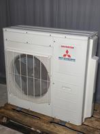 Mitsubishi SCM125ZM-S multi-split airco warmtepomp 6x aansl, Verwarmen, Refurbished, 3 snelheden of meer, Ophalen of Verzenden