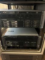 2x Dell R910 Servers - 4x Xeon E7-4870, Computers en Software, Servers, Ophalen, Gebruikt, 2 tot 3 Ghz, 64 GB