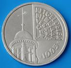 Penning Nederlands munt museum - 1995, Postzegels en Munten, Penningen en Medailles, Nederland, Overige materialen, Verzenden