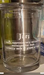 Riviera maison voorraad pot, Ophalen of Verzenden, Zo goed als nieuw