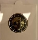 Spanje 2 Euro Munt (UNC), Postzegels en Munten, Munten | Nederland, Ophalen of Verzenden, Koningin Beatrix, Euro's, Losse munt