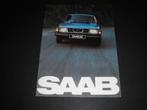 Saab 99, 1982, Ophalen of Verzenden, Zo goed als nieuw, Overige merken