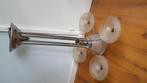 Art deco hanglamp, Ophalen, Gebruikt