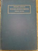Nederlandsch Volkliederenboek uit 1916, Ophalen of Verzenden