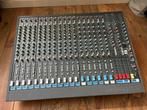 Soundcraft K1 Mengtafel 24 kanaals., Muziek en Instrumenten, Mengpanelen, Ophalen, Gebruikt, 20 kanalen of meer, Microfooningang