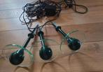 Tuinverlichting, compleet met transformator, Gebruikt, Minder dan 50 watt, Ophalen of Verzenden, Netvoeding