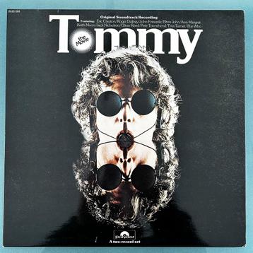 Various Artists - Tommy, The Movie, 2LP Original Soundtrack beschikbaar voor biedingen