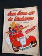 Jan, Jans en de kinderen, Meerdere stripboeken, Ophalen, Jan Kruis, Gelezen