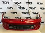 Voorbumper van een Volkswagen Golf (LC3J), Gebruikt, Volkswagen, Ophalen of Verzenden, Bumper