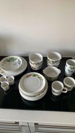 Marjolein Bastin Servies - J&G Meakin, 27 stuks., Ophalen, Gebruikt, Overige typen, Overige stijlen