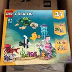 LEGO 31158 Zeedieren Creator 3-in-1 - NIEUW/SEALED, Ophalen of Verzenden, Nieuw, Complete set, Lego