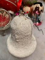 #kerst kerstklok bel met klepel watte, Diversen, Kerst, T, Ophalen of Verzenden, Zo goed als nieuw, N
