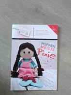 Haakpatroon Poppenmeisje Pixie CuteDutch, Hobby en Vrije tijd, Breien en Haken, Ophalen of Verzenden, Nieuw, Haken, Patroon of Boek