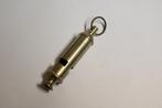 The ACME scout vintage fluit metaal, Ophalen of Verzenden, Gebruikt