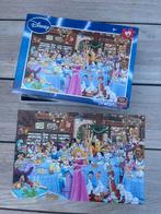 Disney puzzel 99 stukjes, Ophalen of Verzenden, Zo goed als nieuw