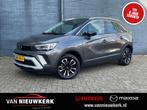 OPEL Crossland 1.2 110pk Elegance | Panoramadak | Blindspot, Auto's, 12 maanden, Gebruikt, 1199 cc, Bedrijf
