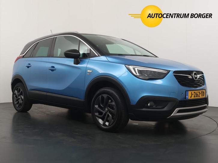 Opel Crossland X 1.2 Turbo Automaat Edition 2020 Clima / Cam, Auto's, Opel, Bedrijf, Te koop, Crossland X, ABS, Achteruitrijcamera
