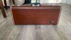 Vintage alt saxofoon koffer Yamaha, Ophalen, Gebruikt, Hard kunststof