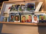 Doos vol voetbalplaatjes Panini, Topps, All Stars, Ophalen of Verzenden, Zo goed als nieuw