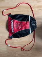 Ajax gymtas, Ophalen, Gebruikt