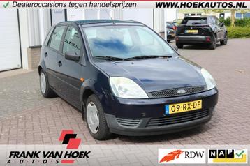 Ford Fiesta 1.3 Ambiente 1e Eigenaar beschikbaar voor biedingen